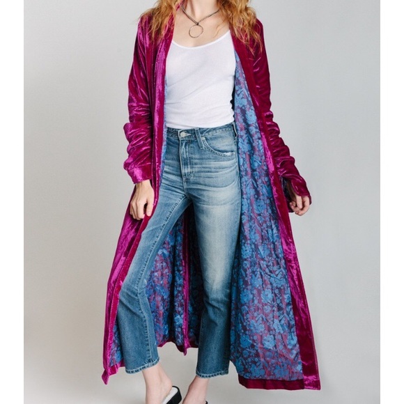 ISO Free People Dhalia Wizard in Pink Berry. L - Picture 3 of 3